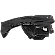 Front, Driver Side Fender Liner