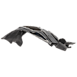 Front, Driver Side Fender Liner