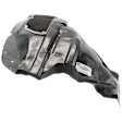 Front, Driver Side Fender Liner