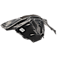 Front, Driver Side Fender Liner