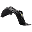 Front, Passenger Side Fender Liner CAPA Certified
