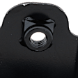 Front, Driver Side Fender Support