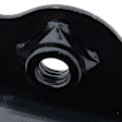 Front, Driver Side Fender Support