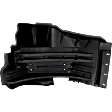 Front, Passenger Side Mud Flaps