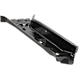 Radiator Support Passenger Side Panel