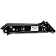 Radiator Support Driver Side Panel