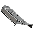Radiator Support Driver Side Panel