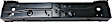 Radiator Support Lower Crossmember, Lower Tie Bar, 8 Cyl., 5.6L Engine