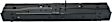 Radiator Support Lower Crossmember, Lower Tie Bar, 8 Cyl., 5.6L Engine