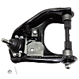 Front, Driver Side, Upper Control Arm, with Ball Joint Assembly