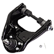 Front, Driver Side, Upper Control Arm, with Ball Joint Assembly