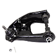 Front, Driver Side, Upper Control Arm, with Ball Joint Assembly