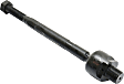 Front, Driver or Passenger Side, Inner Tie Rod End, Base Model