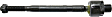 Front, Driver or Passenger Side, Inner Tie Rod End, Base Model