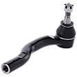Front, Passenger Side, Outer Tie Rod End