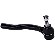 Front, Passenger Side, Outer Tie Rod End