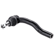 Front, Driver Side, Outer Tie Rod End