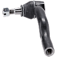 Front, Driver Side, Outer Tie Rod End
