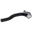 Front, Driver Side, Outer Tie Rod End