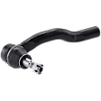 Front, Driver Side, Outer Tie Rod End