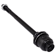Front, Driver or Passenger Side, Inner Tie Rod End, RWD
