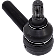 Front or Rear, Passenger Side, Outer Tie Rod End