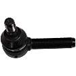 Front, Driver Side, Outer Tie Rod End