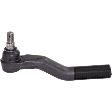 Front, Passenger Side, Outer Tie Rod End, Base Model
