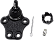 Front, Driver or Passenger Side, Lower Ball Joint, 4WD