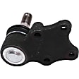 Front, Driver or Passenger Side, Lower Ball Joint, RWD