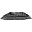Front Engine Splash Shield