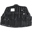 Front Engine Splash Shield, CAPA Certified