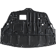 Front Engine Splash Shield, CAPA Certified