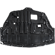 Front Engine Splash Shield, CAPA Certified