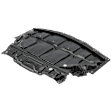 2017-2022 Infiniti Q60 - Front Engine Splash Shield