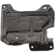 Passenger Side Engine Splash Shield