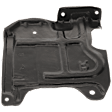 Passenger Side Engine Splash Shield