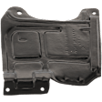 Driver Side Engine Splash Shield