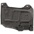 Driver Side Engine Splash Shield