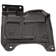Driver Side Engine Splash Shield