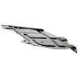Driver Side Engine Splash Shield