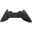 Rear Engine Splash Shield