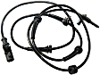 Front, Driver or Passenger Side ABS Speed Sensor Sold individually