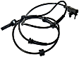 Front, Driver or Passenger Side ABS Speed Sensor Sold individually