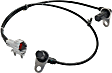 Rear, Driver or Passenger Side ABS Speed Sensor, Base Model