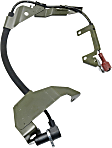 Front, Passenger Side ABS Speed Sensor Sold Individually