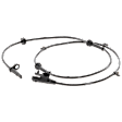 Front, Driver or Passenger Side ABS Speed Sensor Sold Individually