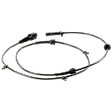 Front, Driver or Passenger Side ABS Speed Sensor Sold Individually