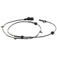 Front, Driver or Passenger Side ABS Speed Sensor Sold Individually