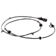 Front, Driver or Passenger Side ABS Speed Sensor Sold Individually